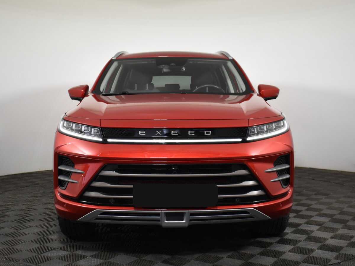 EXEED LX