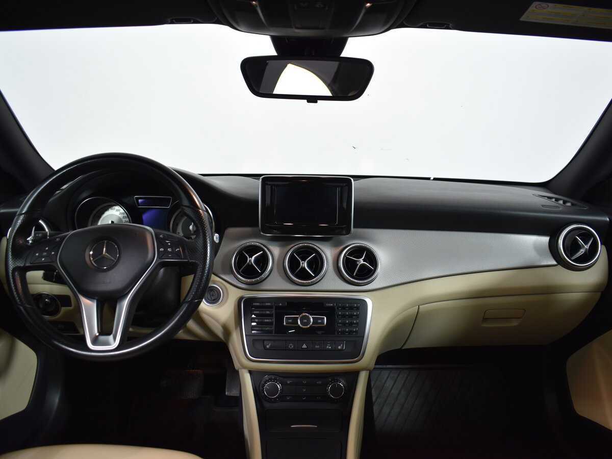 Купить Mercedes-Benz CLA 200, 2013, 219 000 км, фото №12