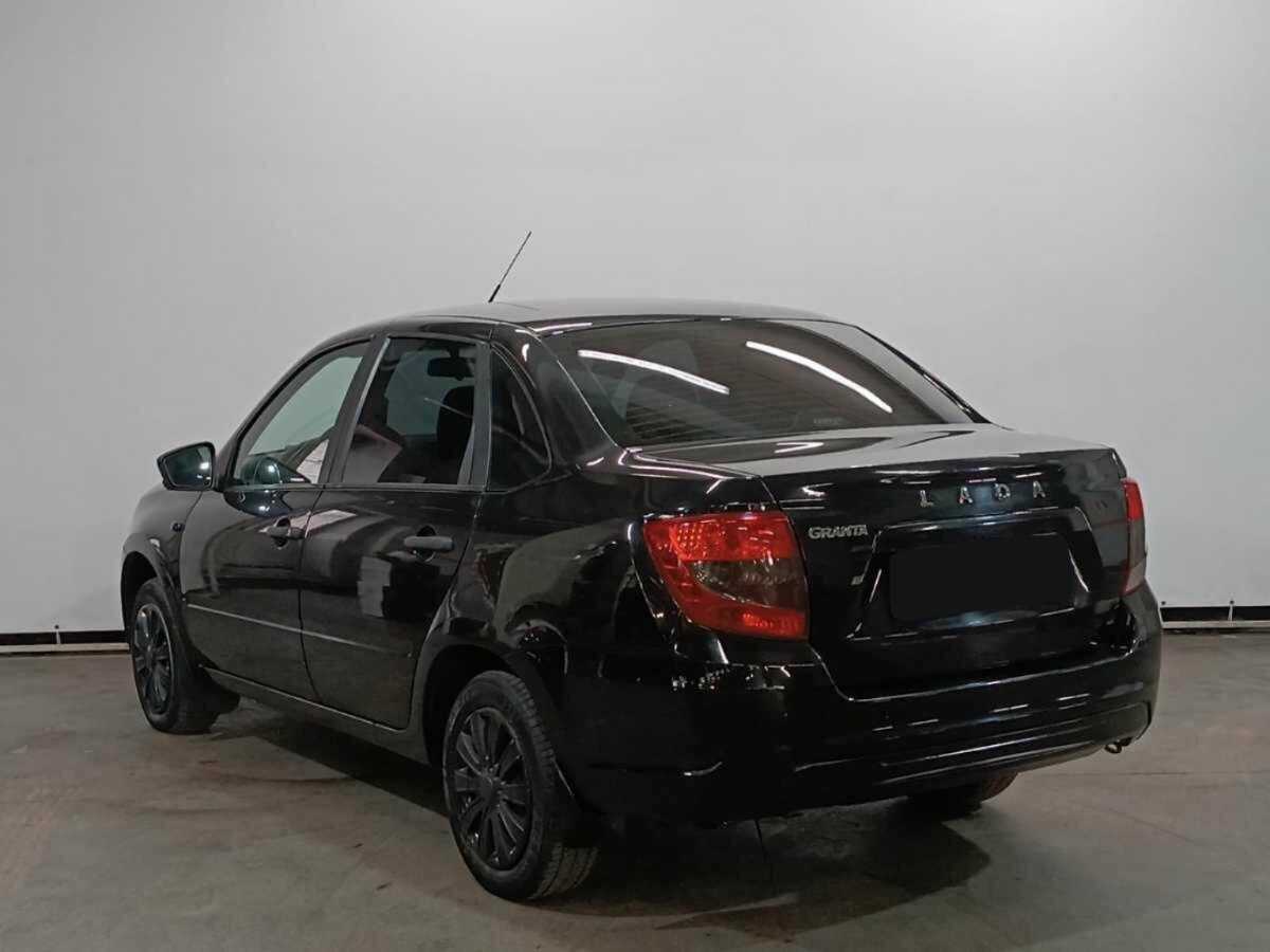 Купить Lada (ВАЗ) Granta, 2018, 74 023 км, фото №7