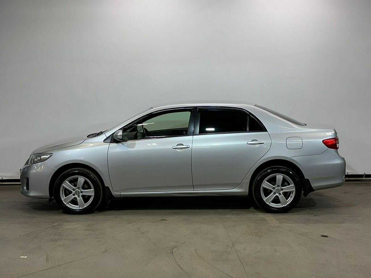 Купить Toyota Corolla, 2012, 142 748 км, фото №8
