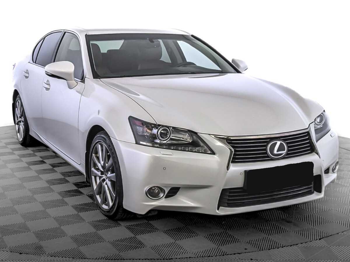 Lexus GS