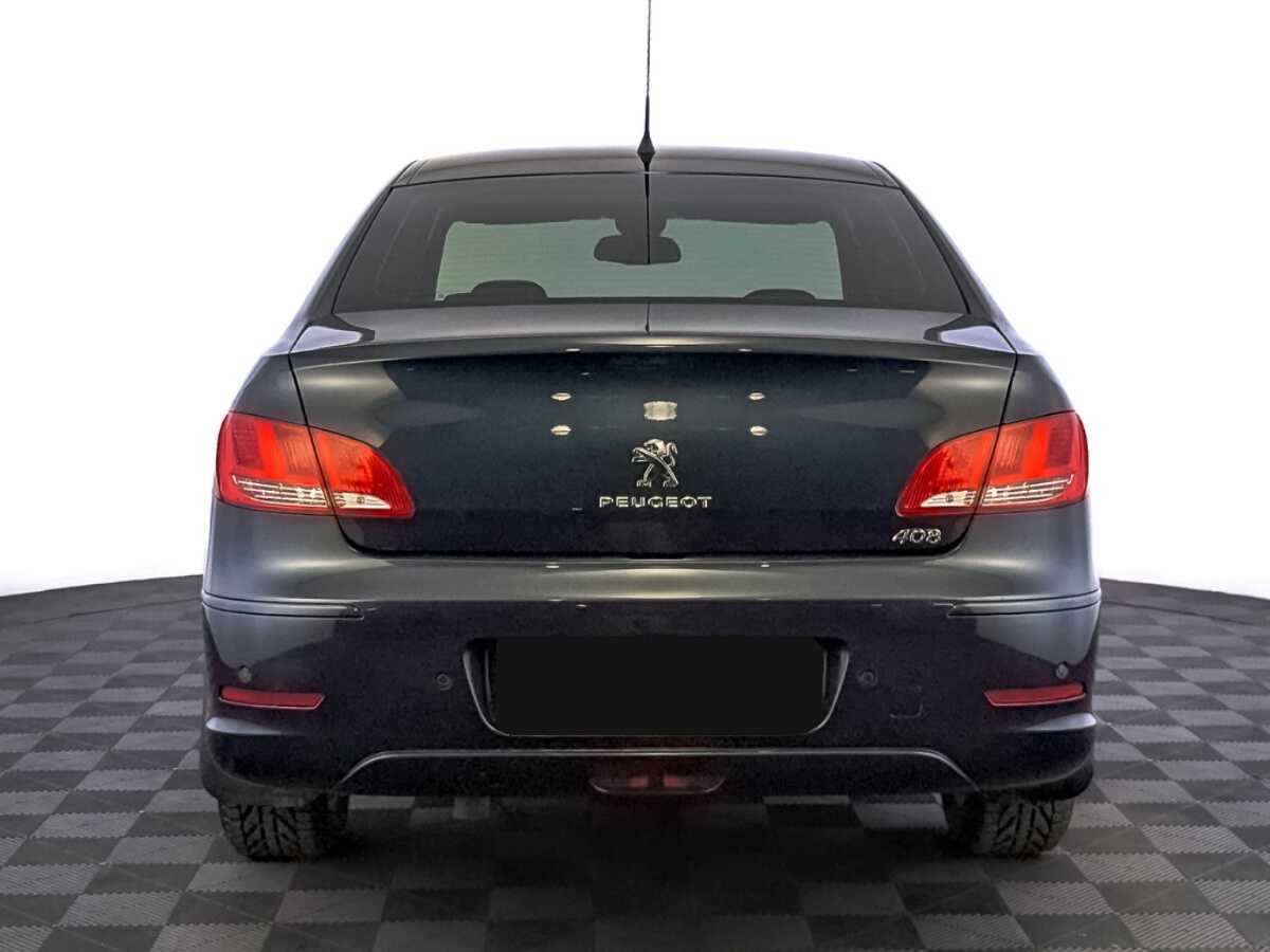 Купить Peugeot 408, 2020, 23 148 км, фото №6
