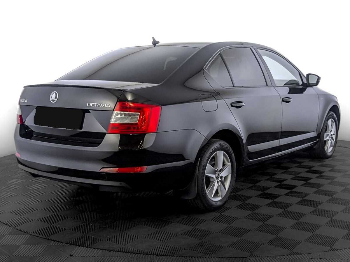 Купить Skoda Octavia, 2016, 105 298 км, фото №5