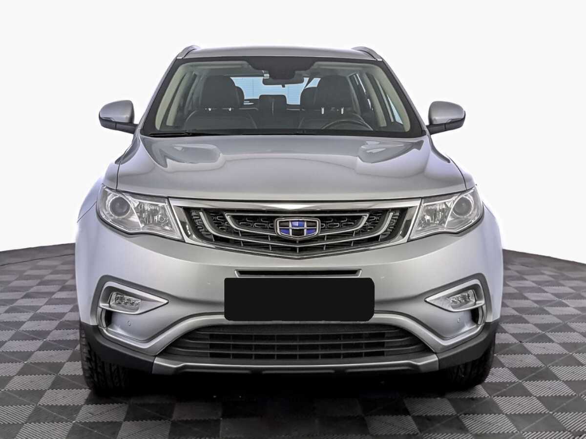 Geely Atlas
