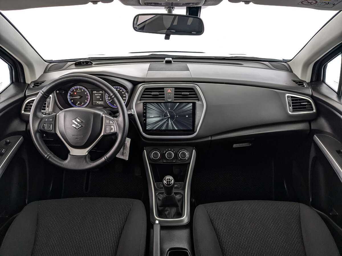 Купить Suzuki SX4, 2018, 74 712 км, фото №10