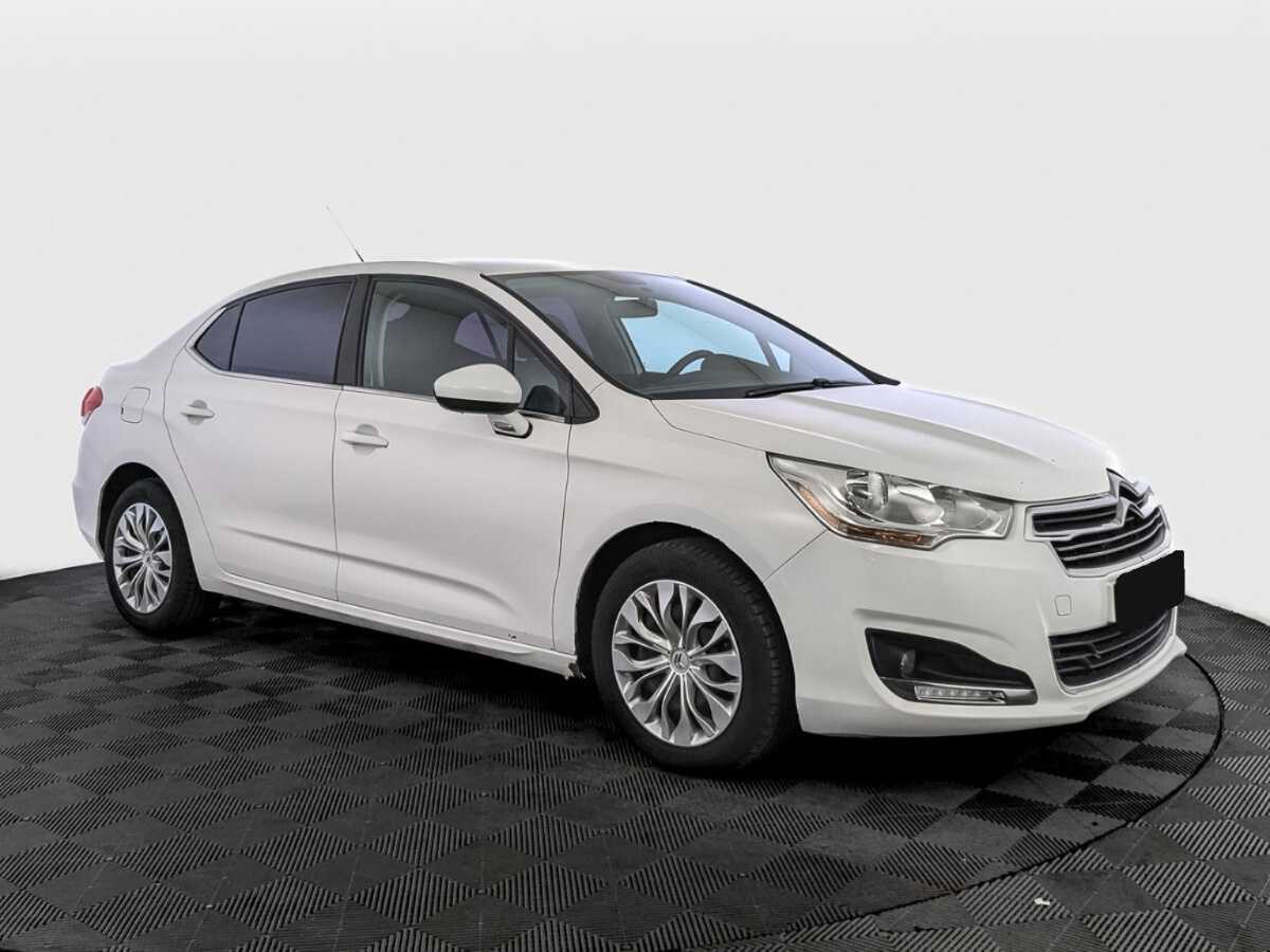 Citroen C4