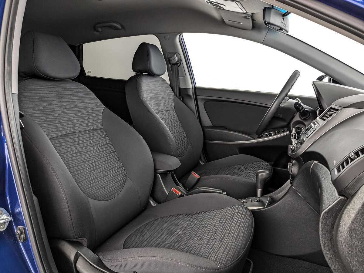 Купить Hyundai Solaris, 2015, 117 665 км, фото №19