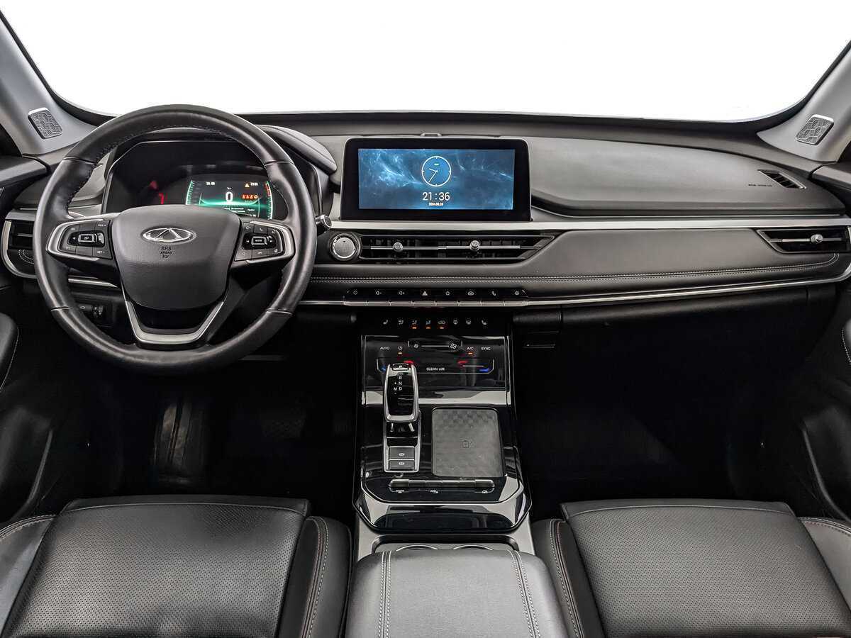 Купить CHERY Tiggo 7 Pro, 2022, 58 400 км, фото №10