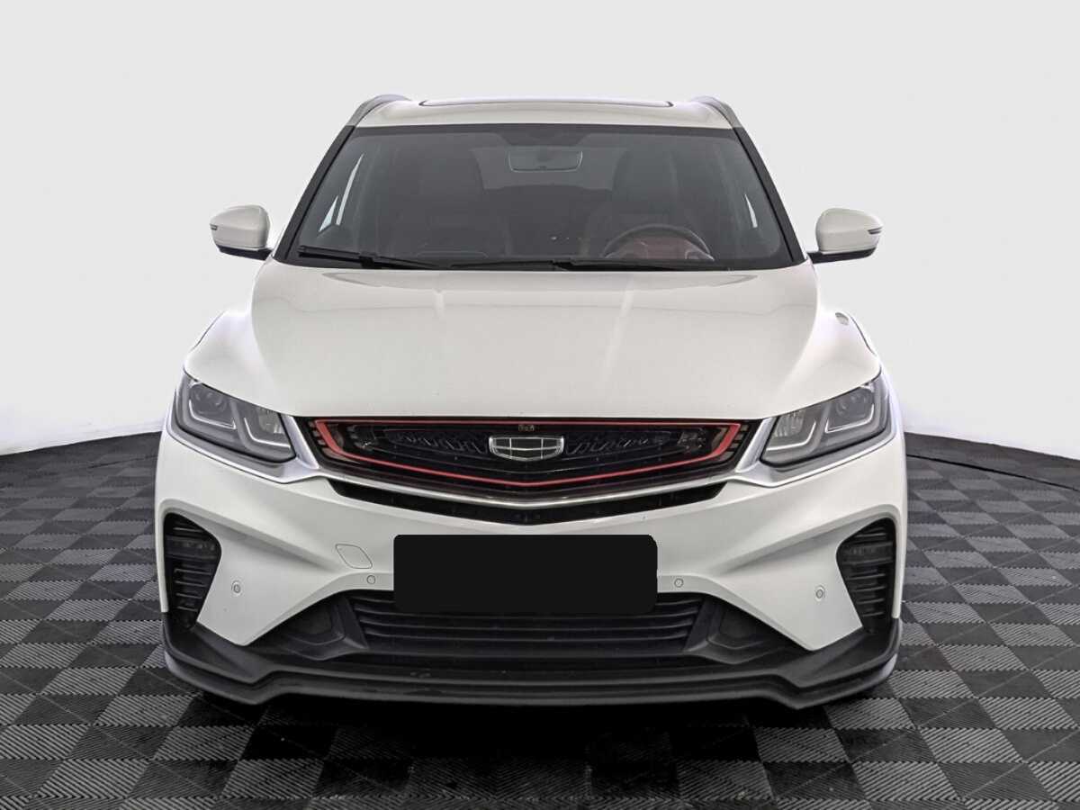 Geely Coolray