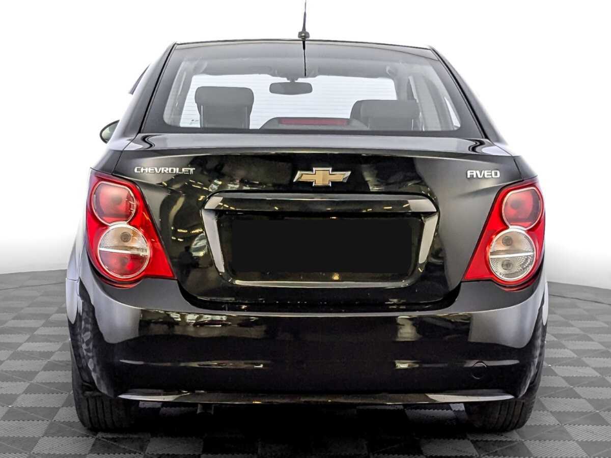 Купить Chevrolet Aveo, 2014, 83 759 км, фото №6