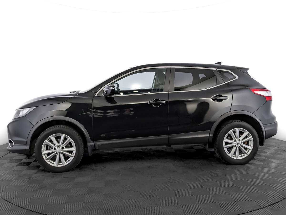 Купить Nissan Qashqai, 2018, 155 989 км, фото №8