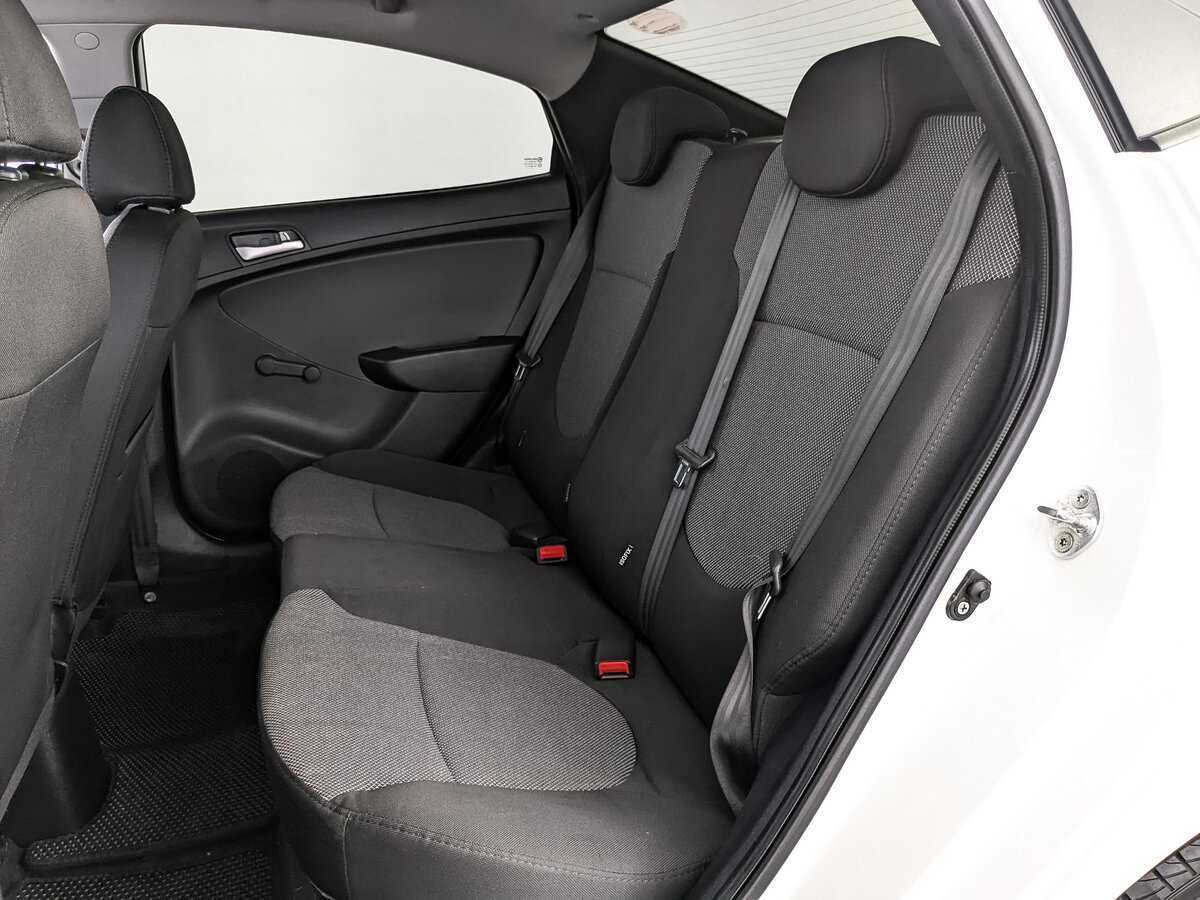 Купить Hyundai Solaris, 2014, 136 288 км, фото №14