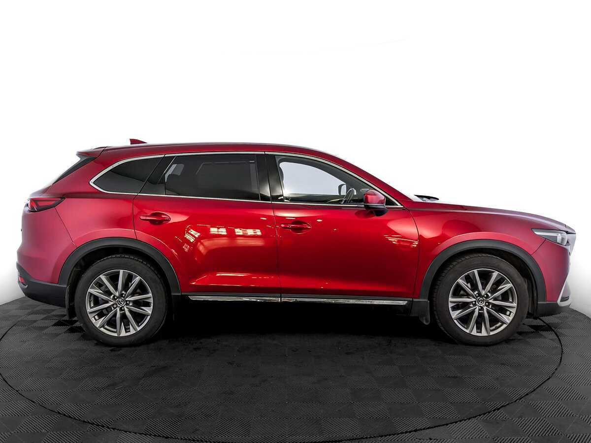 Купить Mazda CX-9, 2018, 136 414 км, фото №4