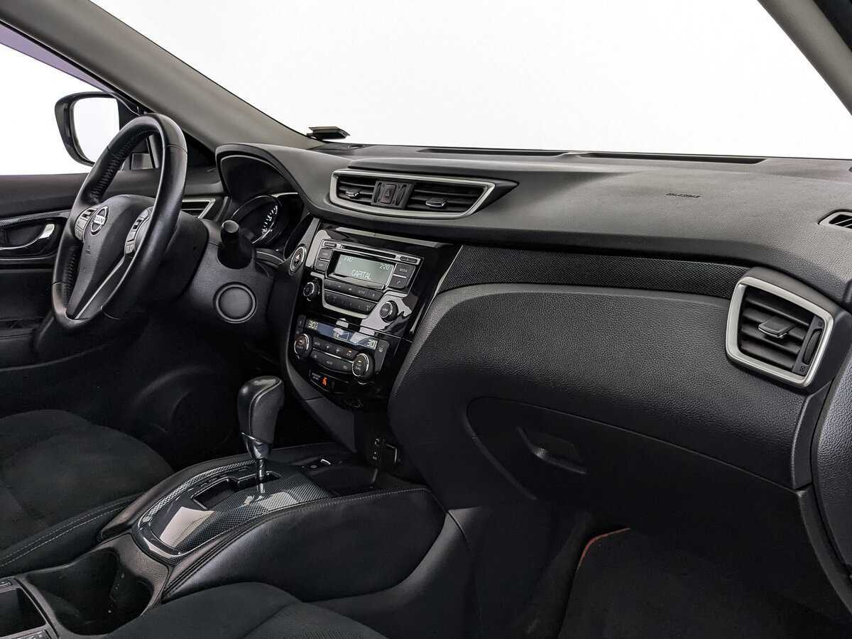 Купить Nissan X-Trail, 2015, 123 062 км, фото №9