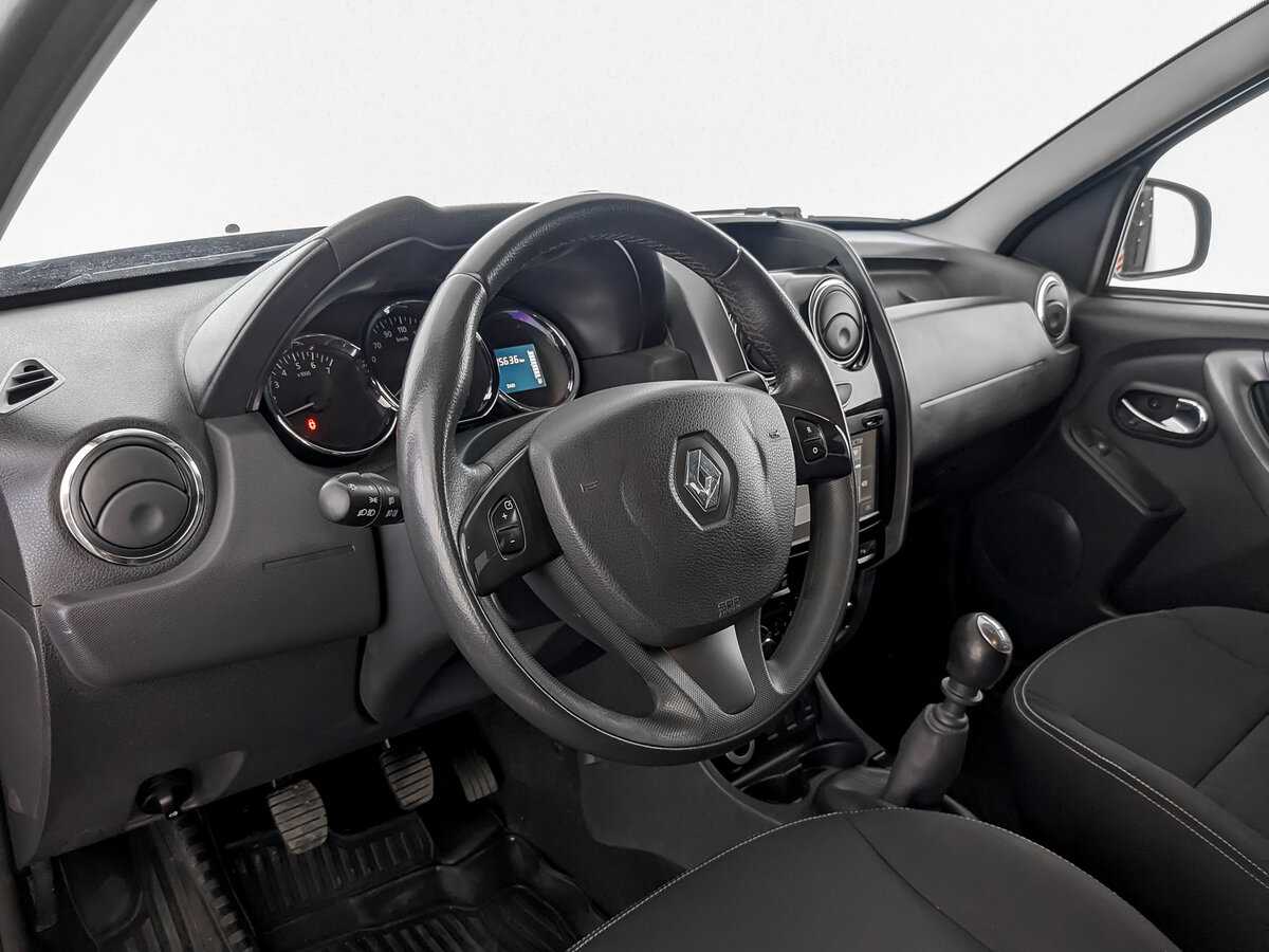 Купить Renault Duster, 2016, 95 640 км, фото №14