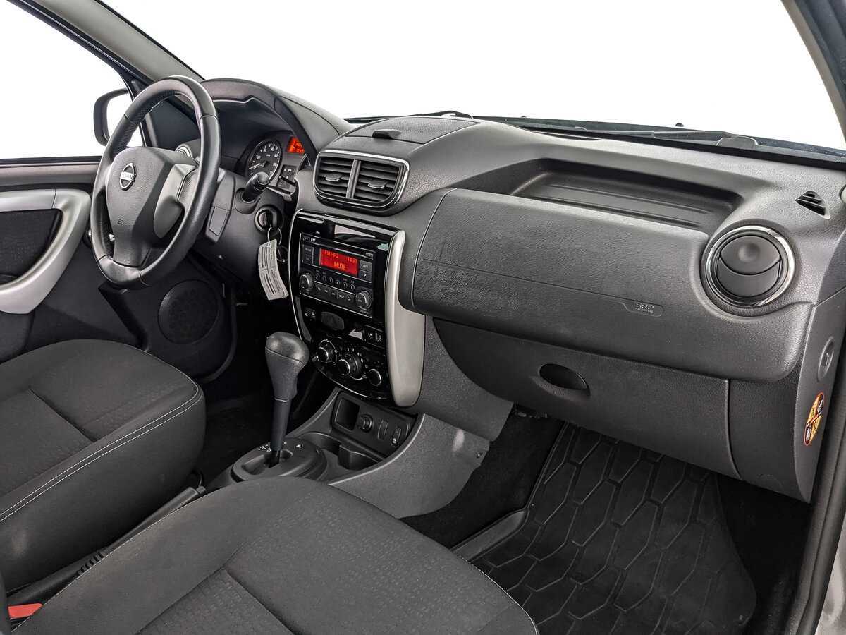 Купить Nissan Terrano, 2015, 140 424 км, фото №9