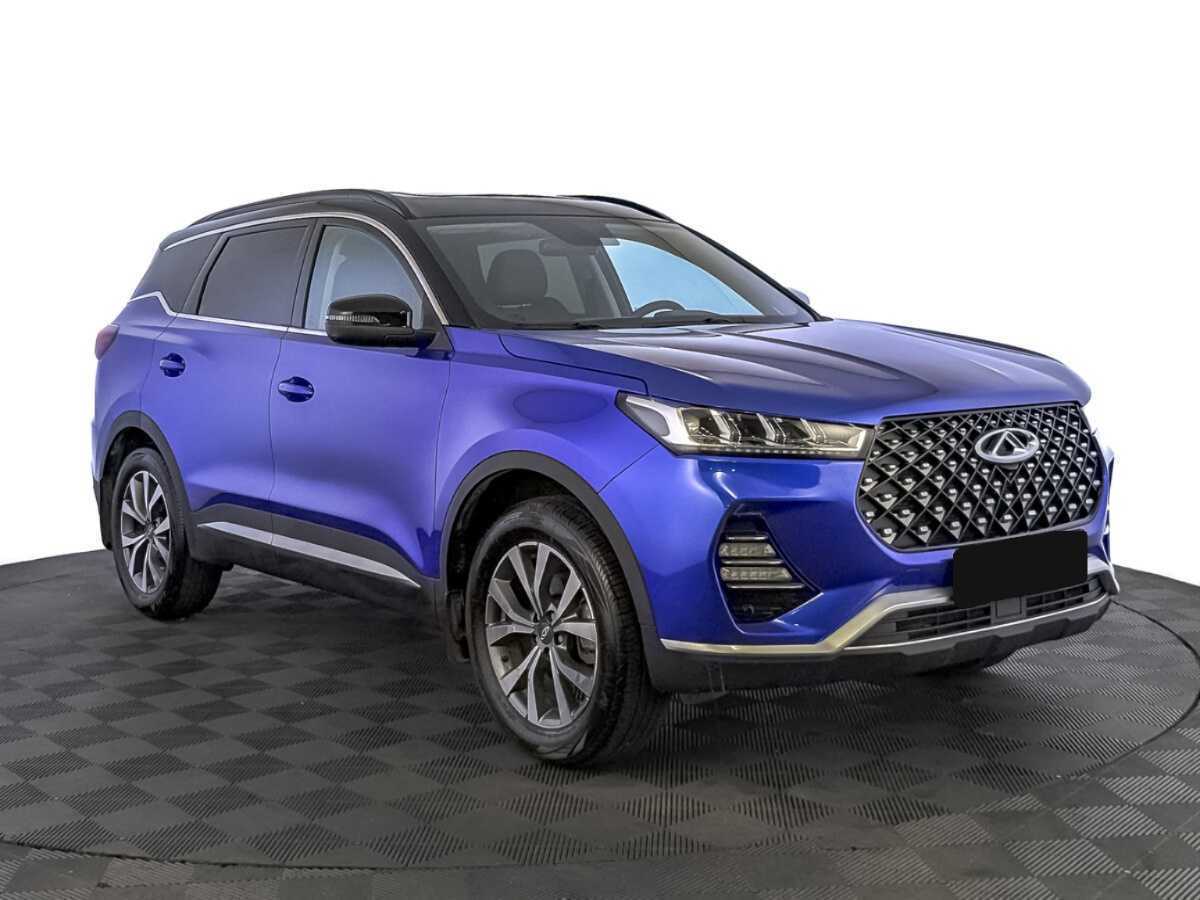 Chery Tiggo 7 Pro