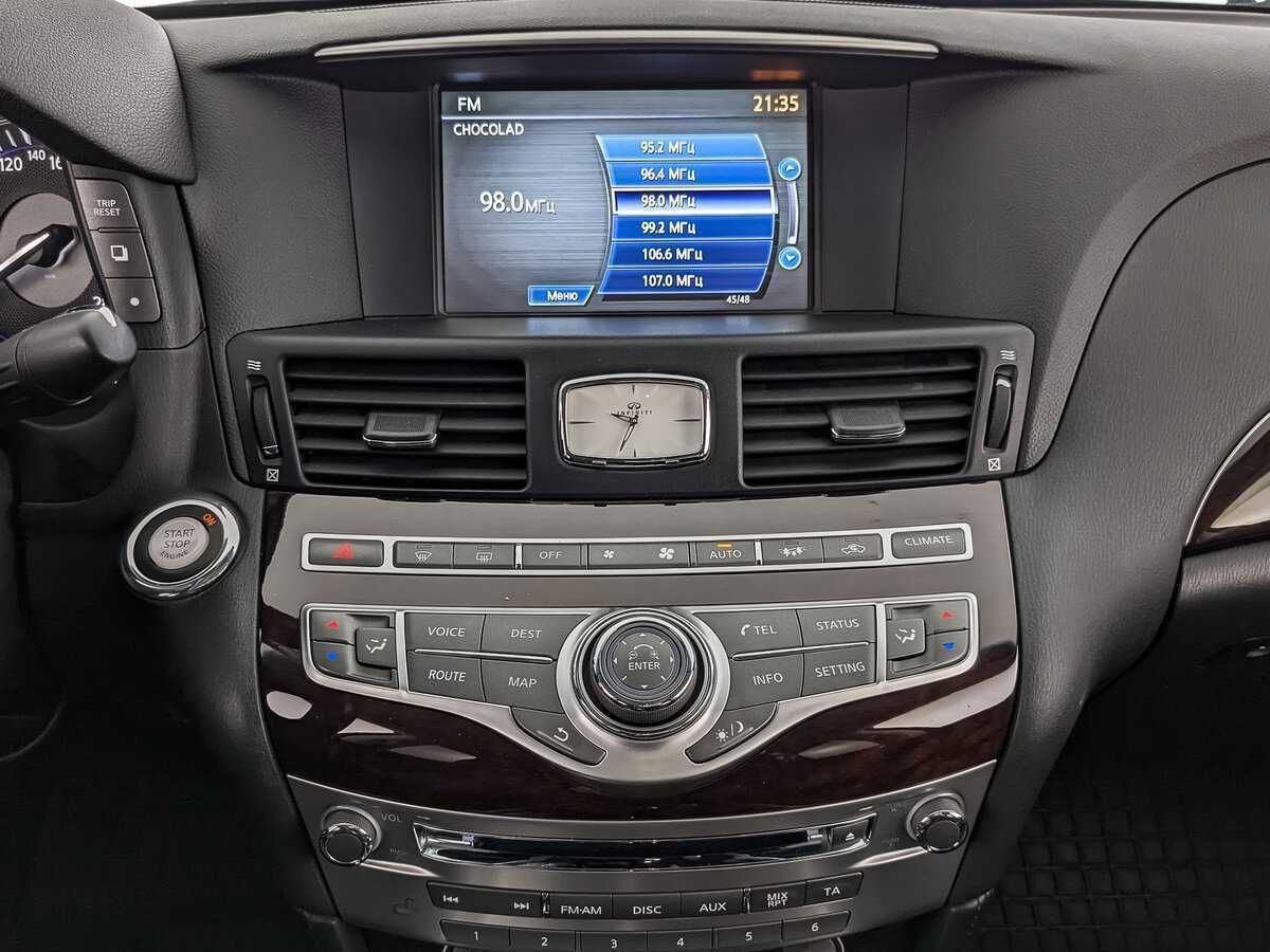 Купить Infiniti Q70, 2014, 201 542 км, фото №13