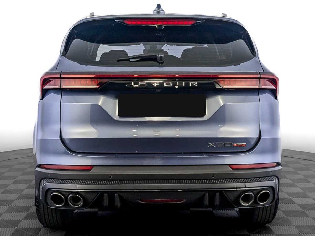 Купить Jetour X70 PLUS, 2023, 25 971 км, фото №6