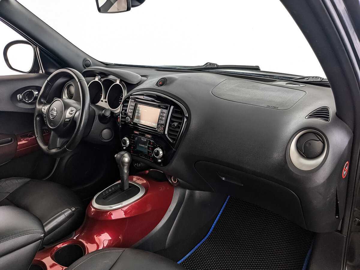 Купить Nissan Juke, 2014, 80 820 км, фото №9