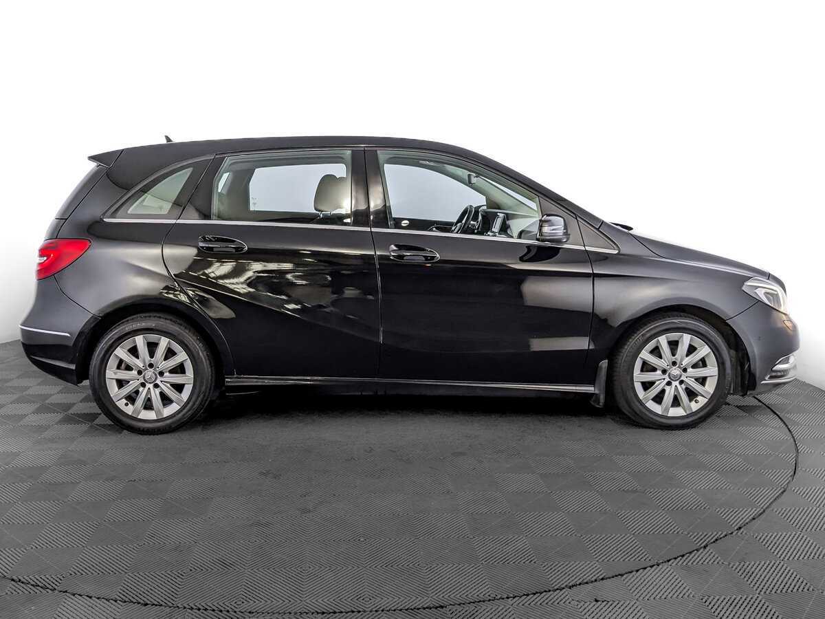 Купить Mercedes-Benz B-Класс 180, 2014, 117 053 км, фото №4