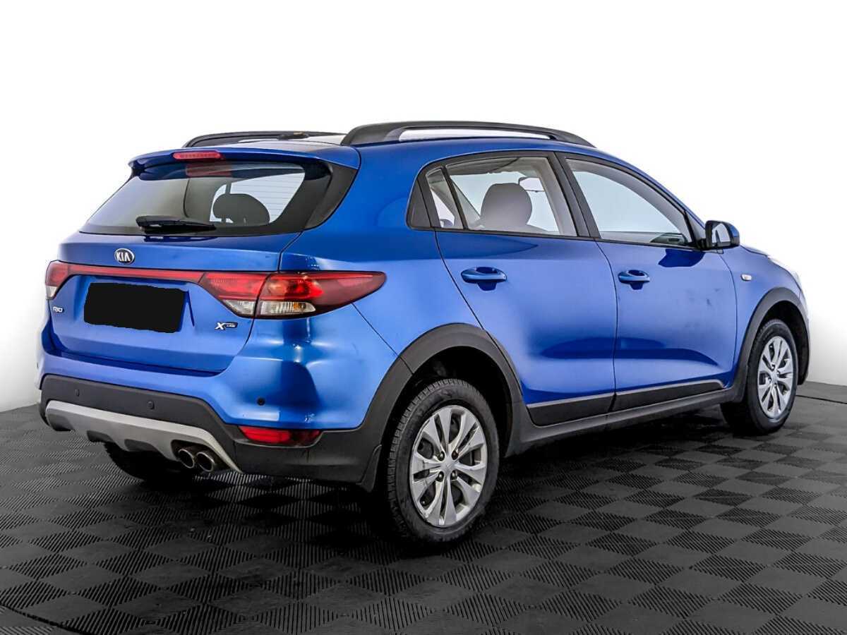Купить Kia Rio X-Line, 2019, 180 000 км, фото №5