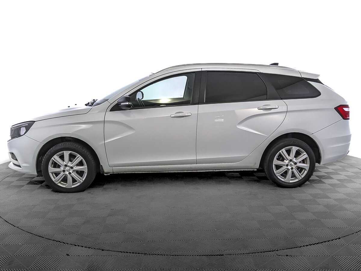 Купить Lada (ВАЗ) Vesta SW, 2021, 131 746 км, фото №8