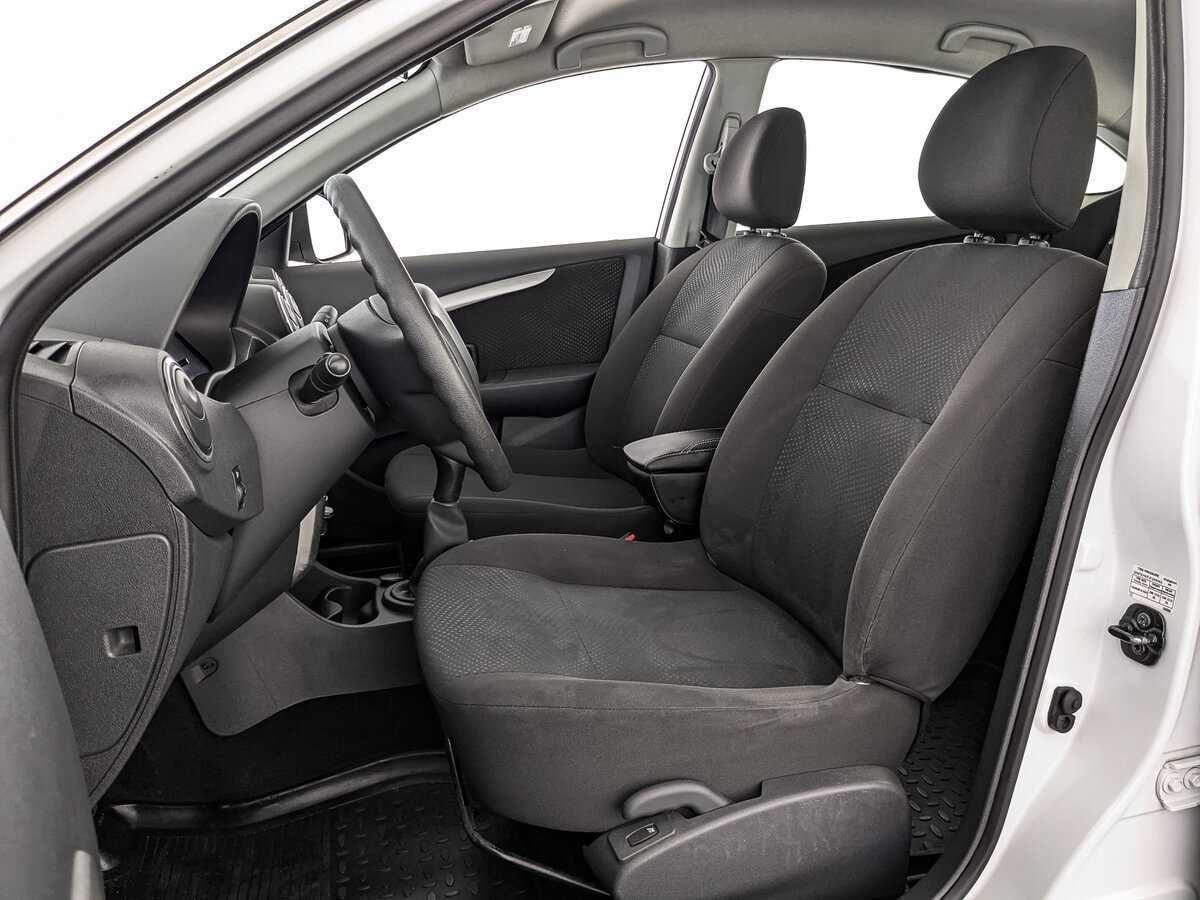 Купить Nissan Almera, 2015, 111 571 км, фото №16