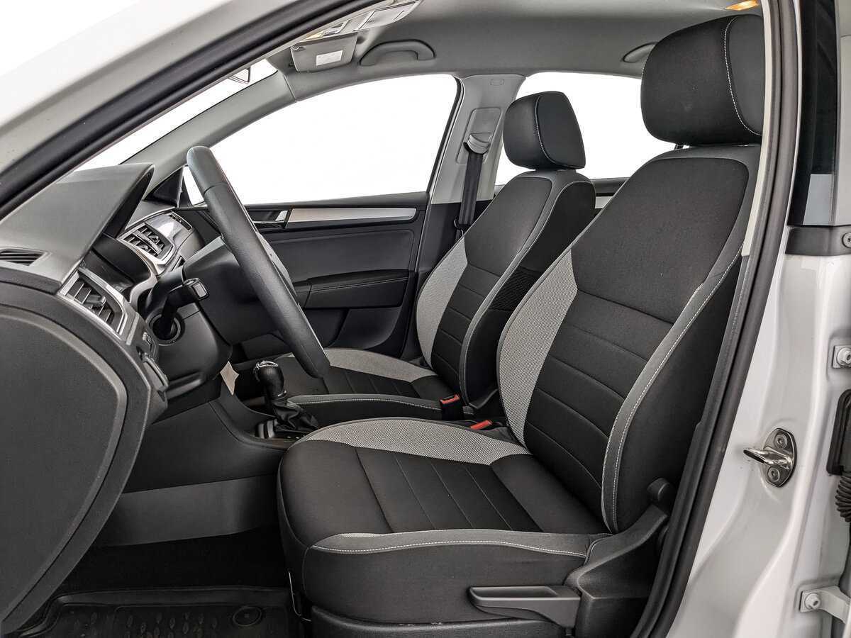 Купить Skoda Rapid, 2019, 55 531 км, фото №16