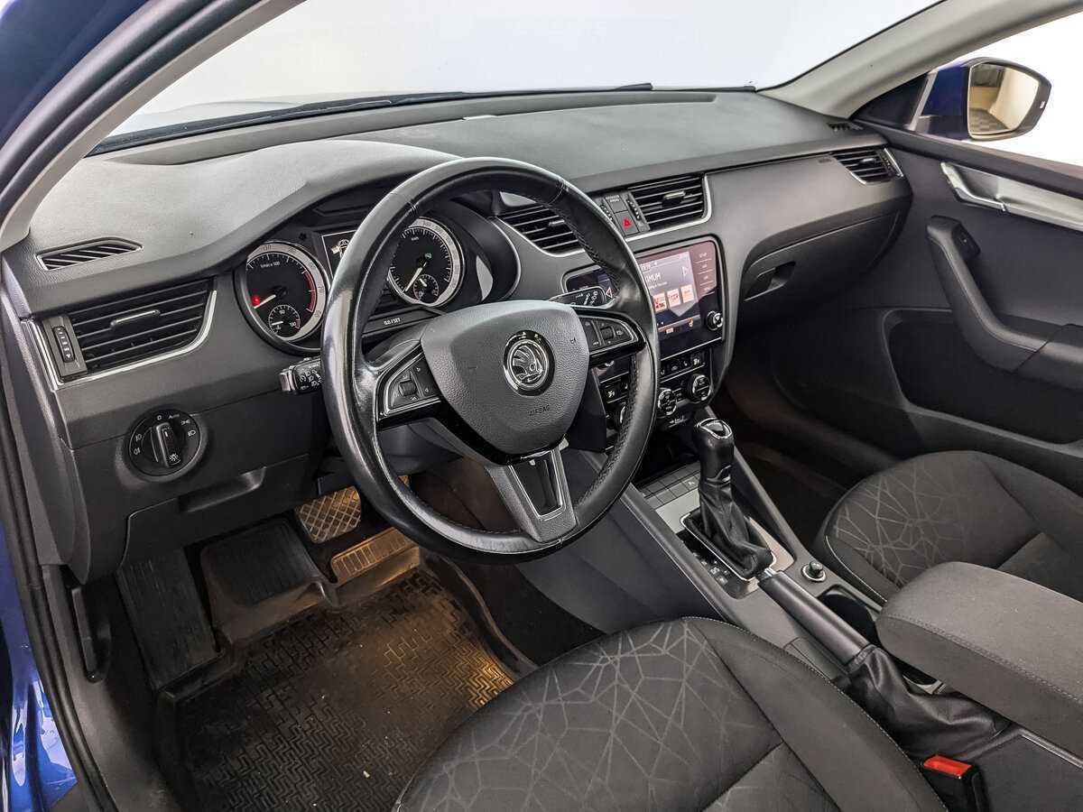 Купить Skoda Octavia, 2020, 90 933 км, фото №11