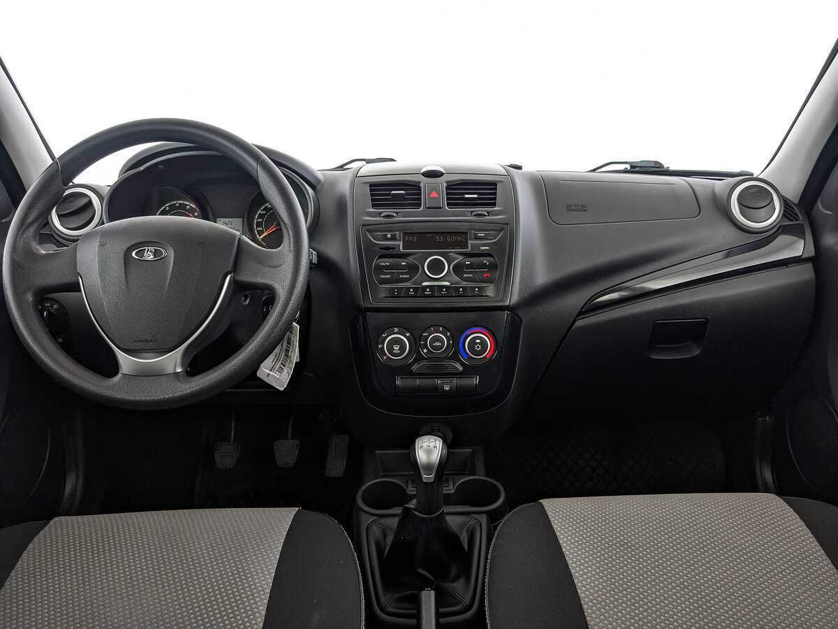 Купить Lada (ВАЗ) Kalina, 2018, 89 100 км, фото №10