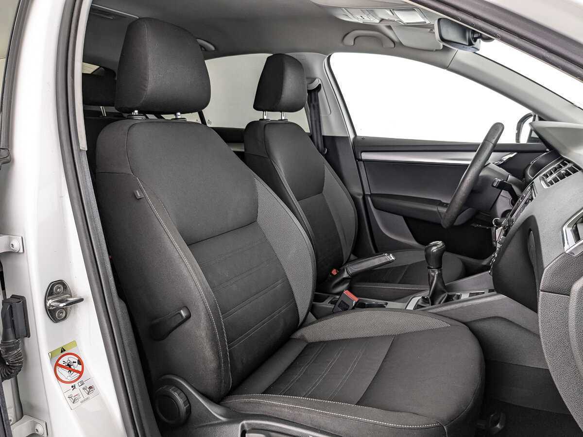 Купить Skoda Octavia, 2017, 201 226 км, фото №19