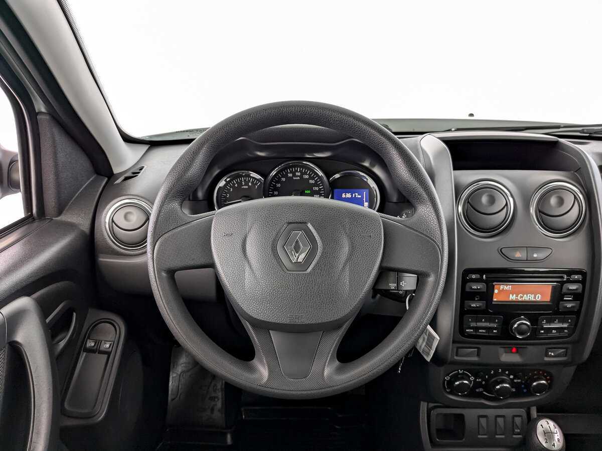 Купить Renault Duster, 2016, 63 612 км, фото №17
