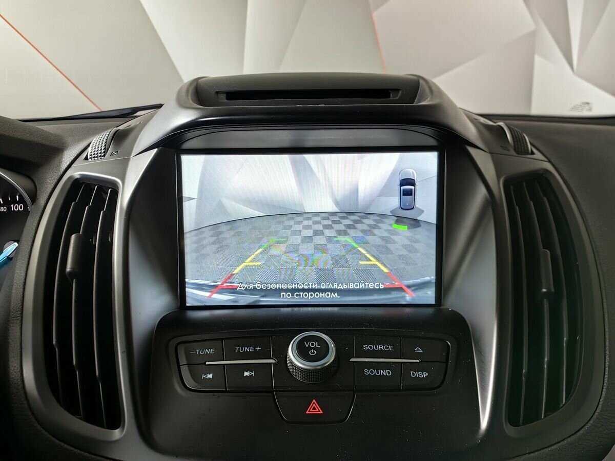 Купить Ford Kuga, 2018, 170 509 км, фото №15