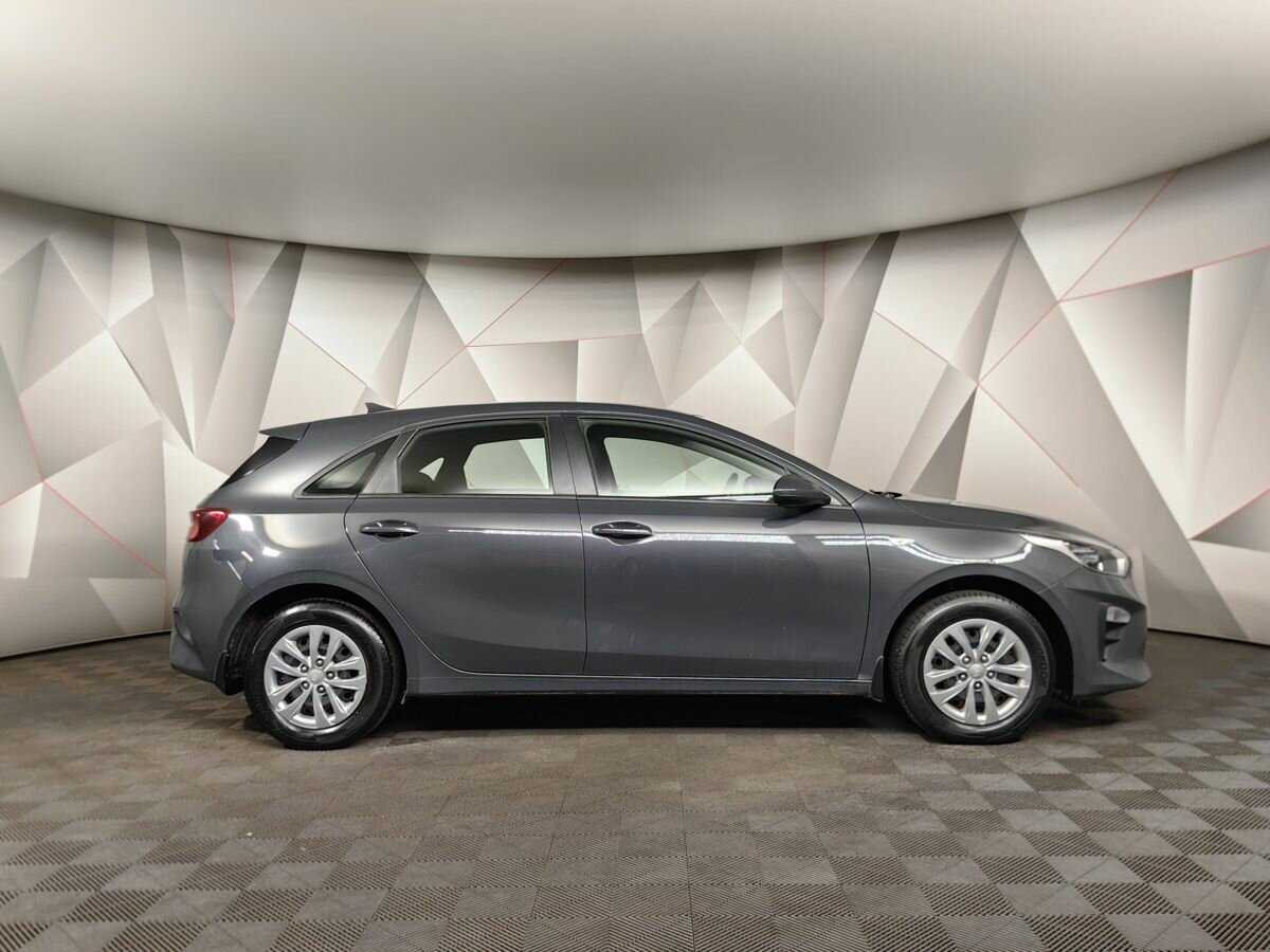 Купить Kia Ceed, 2018, 99 048 км, фото №6