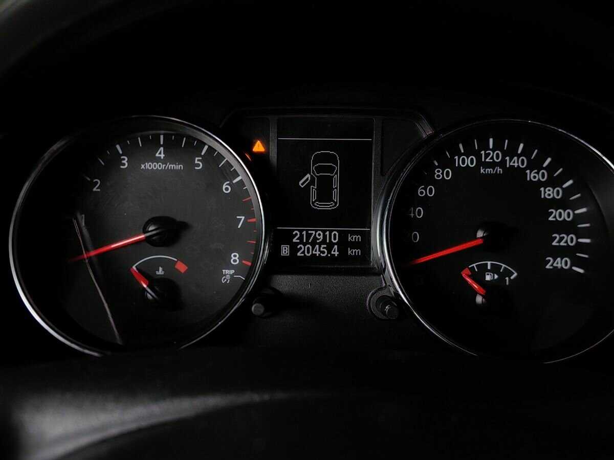 Купить Nissan Qashqai, 2012, 217 908 км, фото №17