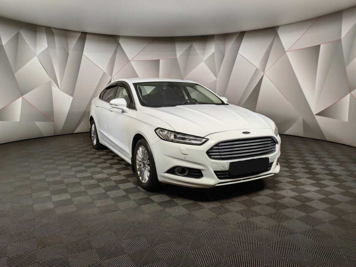 Ford Mondeo