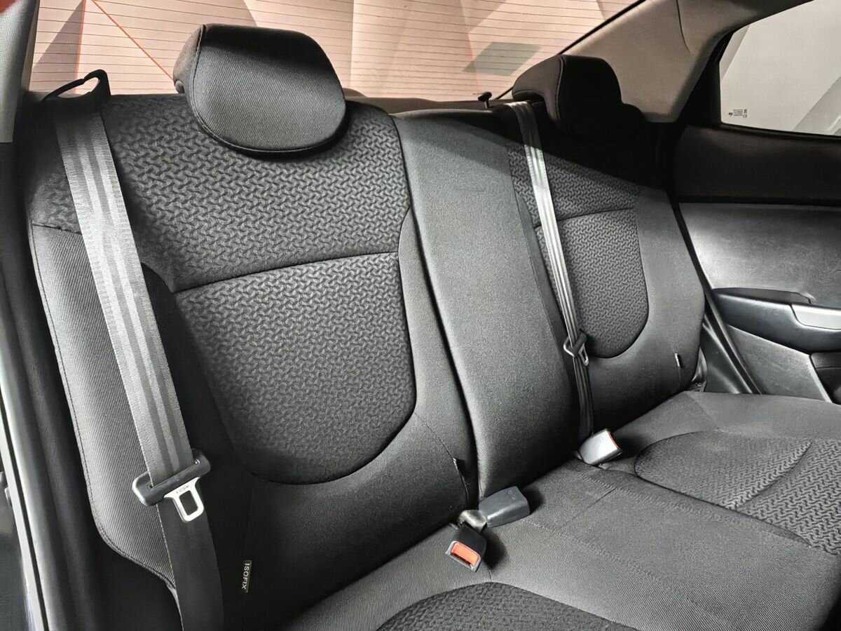 Купить Kia Rio, 2015, 110 214 км, фото №13