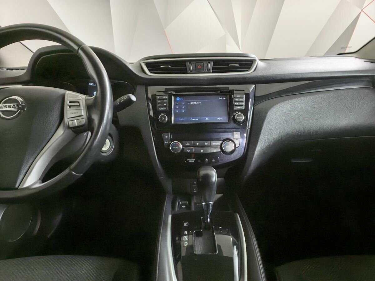 Купить Nissan Qashqai, 2014, 125 761 км, фото №11