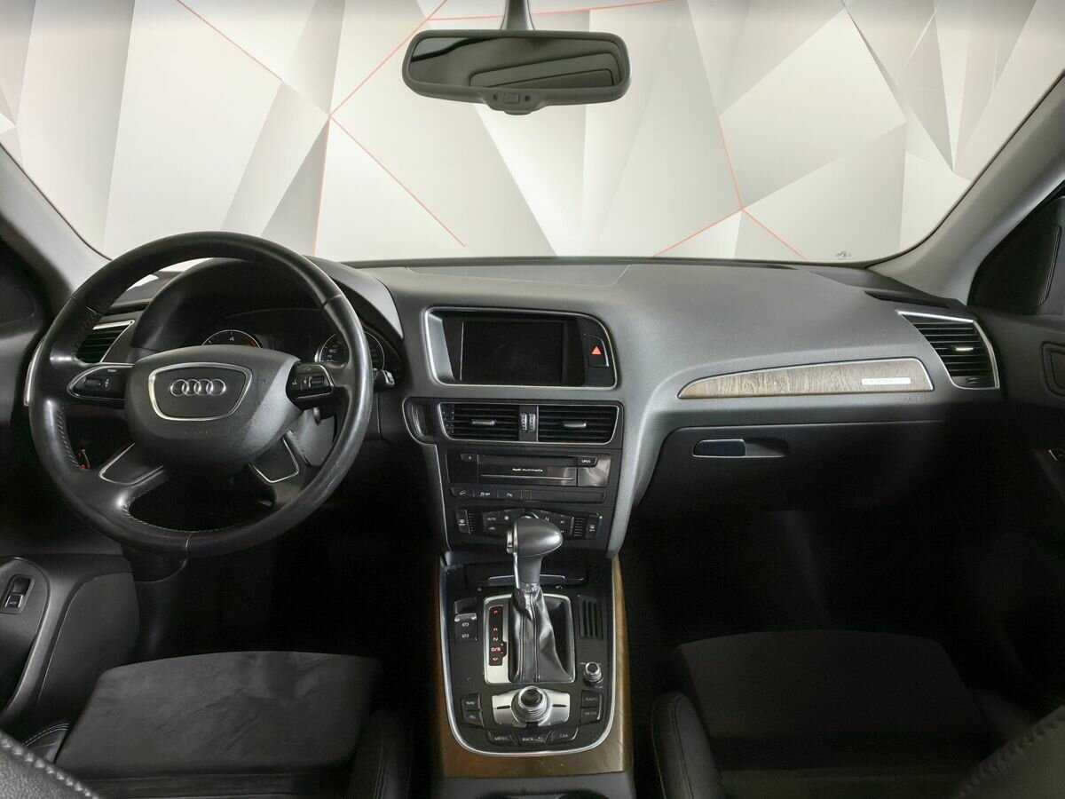 Купить Audi Q5, 2012, 276 000 км, фото №10