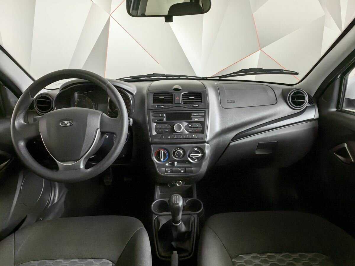 Купить Lada (ВАЗ) Granta, 2023, 54 206 км, фото №10