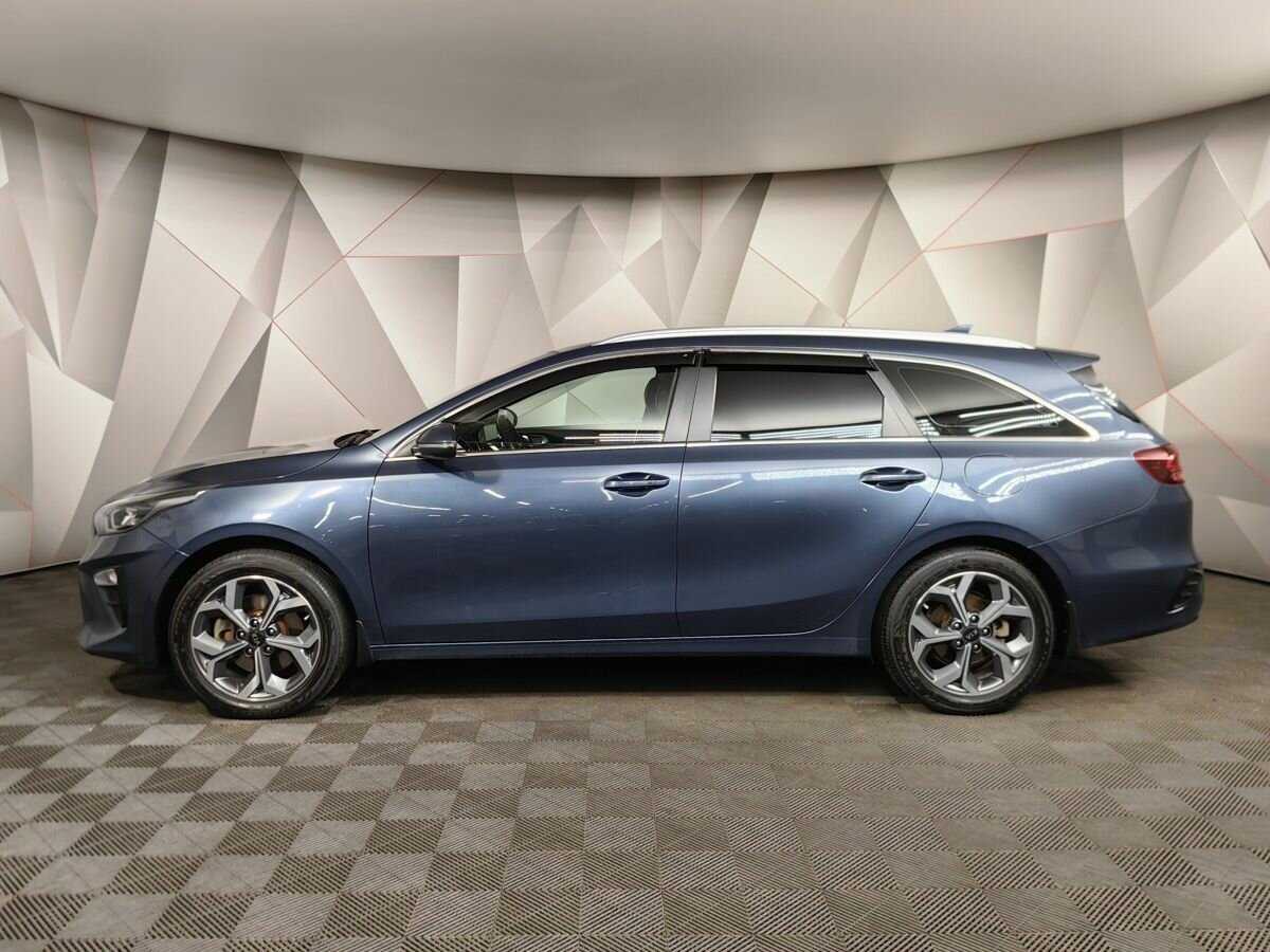 Купить Kia Ceed, 2019, 167 000 км, фото №5