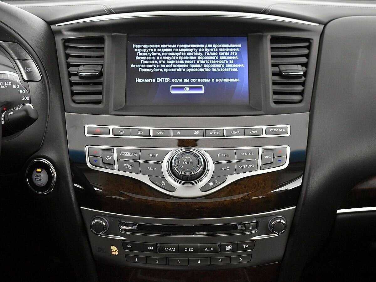 Купить Infiniti QX60, 2018, 39 500 км, фото №13