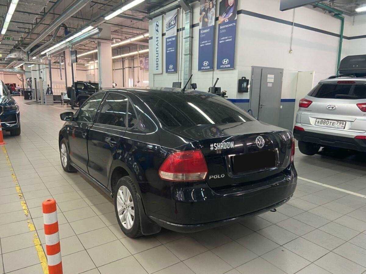 Купить Volkswagen Polo, 2013, 86 660 км, фото №6