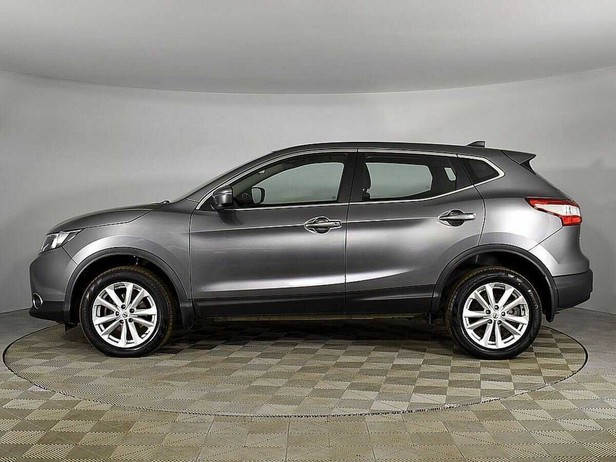 Купить Nissan Qashqai, 2018, 71 845 км, фото №6