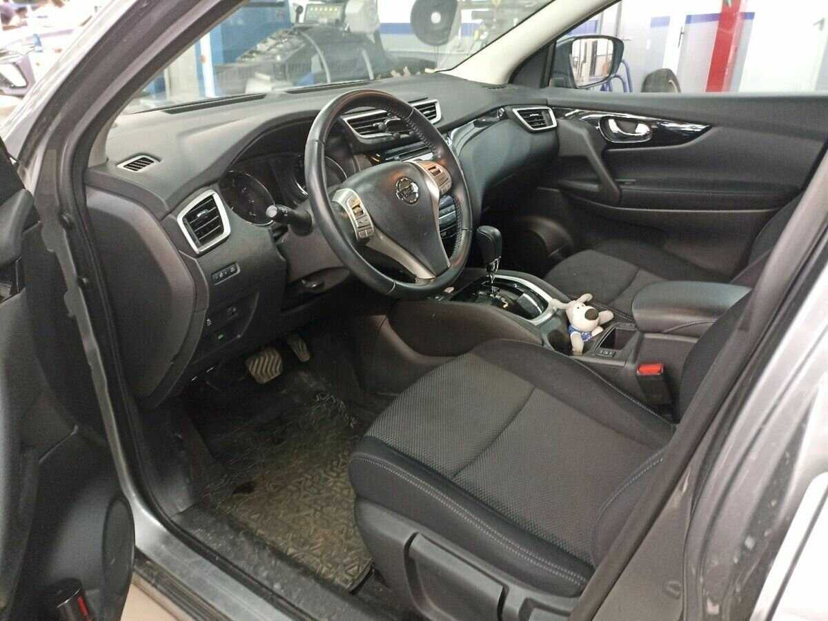 Купить Nissan Qashqai, 2017, 87 201 км, фото №11