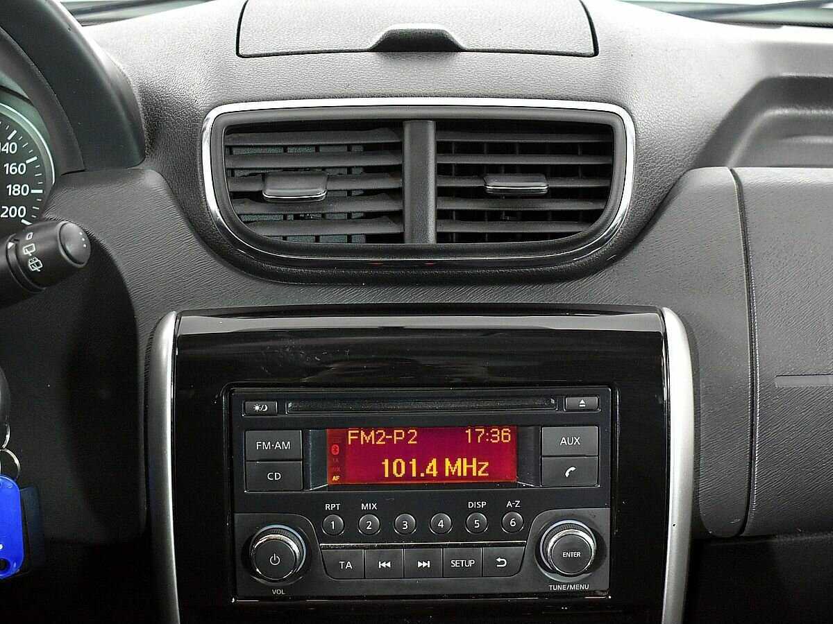 Купить Nissan Terrano, 2014, 123 611 км, фото №13