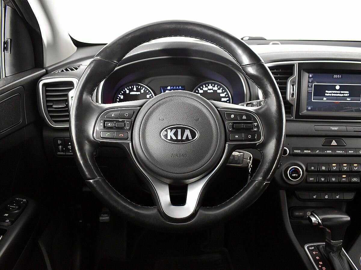 Купить Kia Sportage, 2017, 237 696 км, фото №11