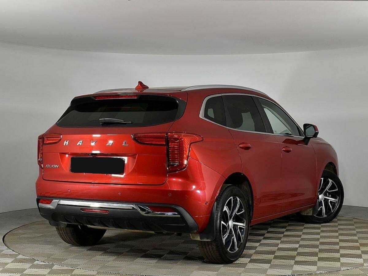 Haval Jolion