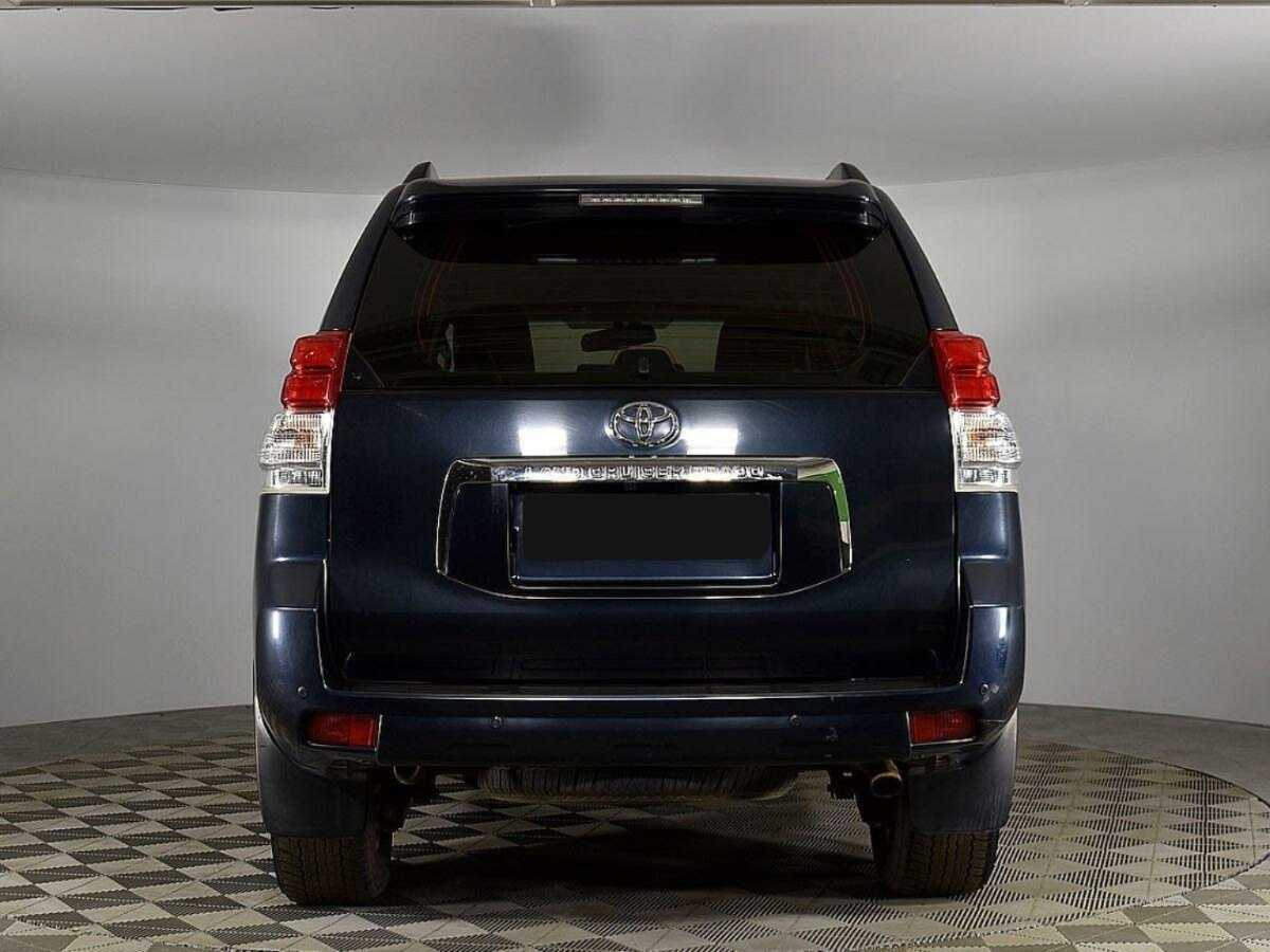 Купить Toyota Land Cruiser Prado, 2013, 204 580 км, фото №4